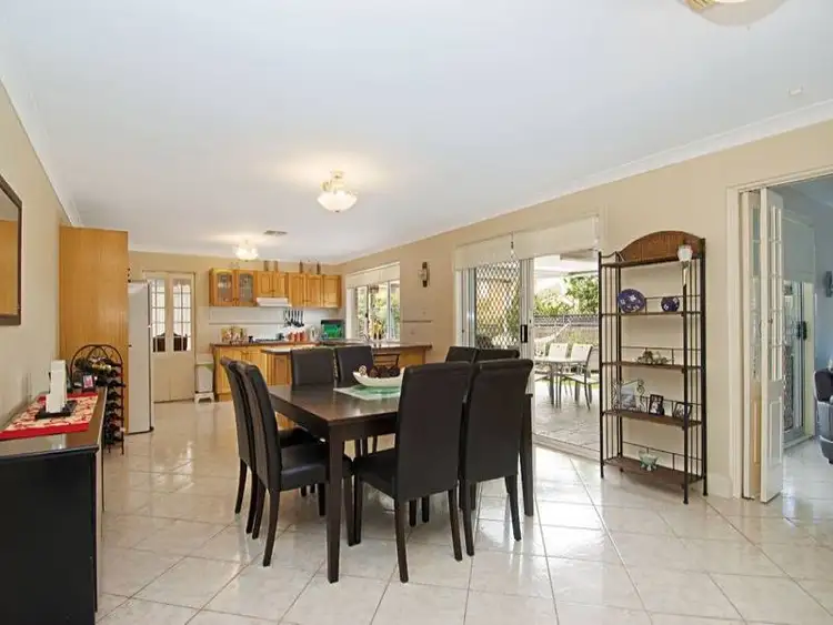 Fifth view of Homely house listing, 11 Wildflower Place, Kellyville NSW 2155