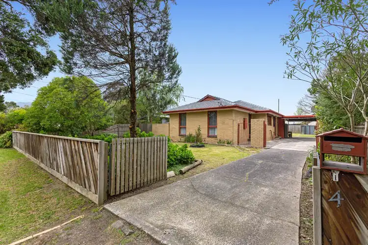 4 Tinarra Court, Kilsyth VIC 3137