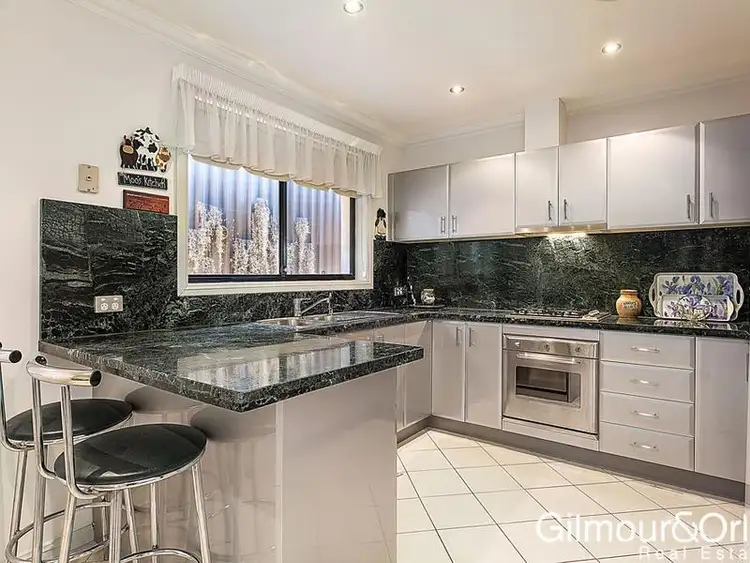 Third view of Homely house listing, 84 Harrington Avenue, Castle Hill NSW 2154