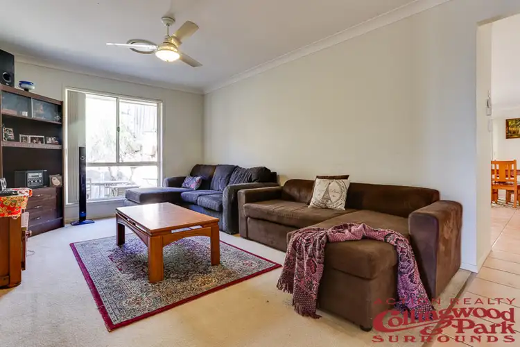 Second view of Homely house listing, 10 Guerin Court, Collingwood Park QLD 4301