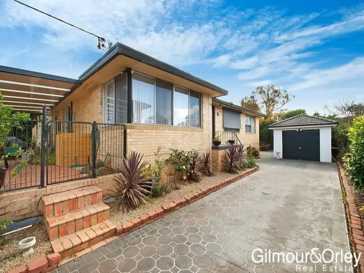 43 Watkins Road, Baulkham Hills NSW 2153