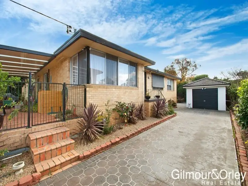 Main view of Homely house listing, 43 Watkins Road, Baulkham Hills NSW 2153