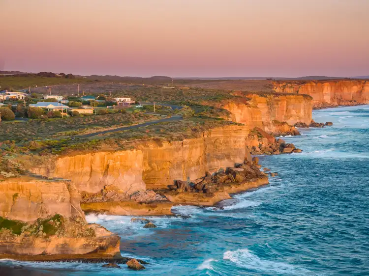 Sixth view of Homely house listing, 9 Old Great Ocean Road, Port Campbell VIC 3269