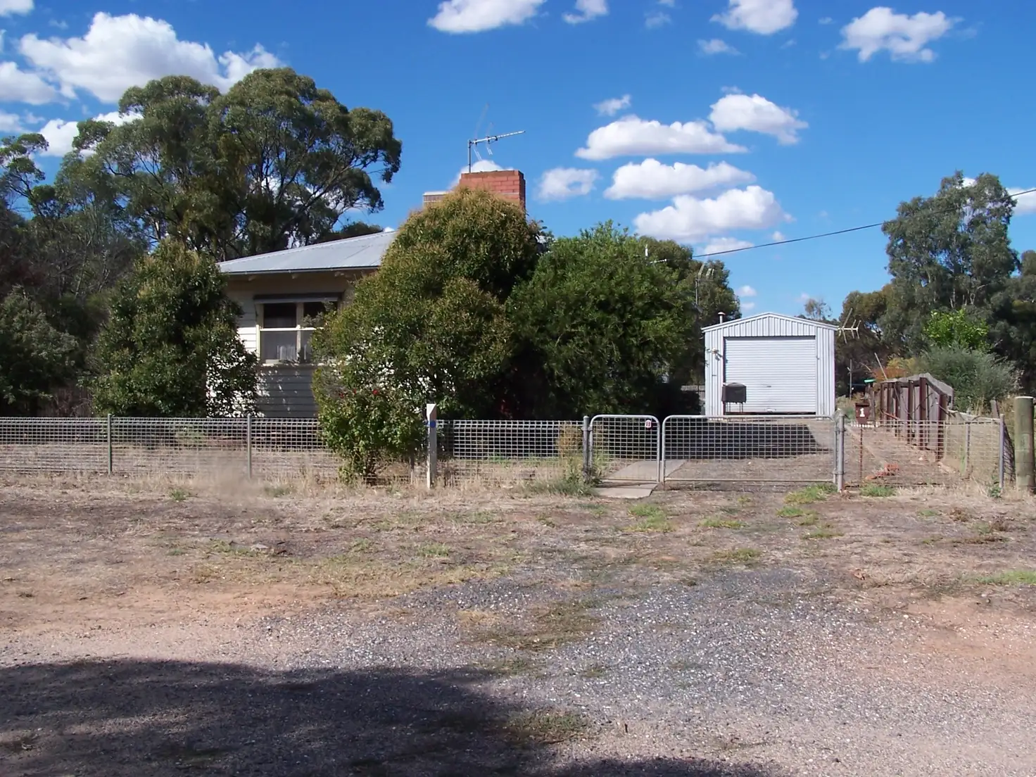 Main view of Homely house listing, 10 STATION STREET, Inglewood VIC 3517