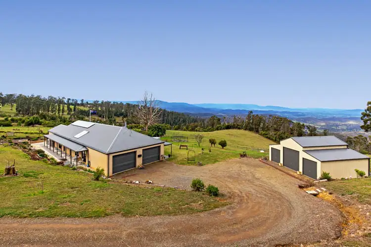 Third view of Homely house listing, 2959 Healesville - Kinglake Road, Kinglake VIC 3763