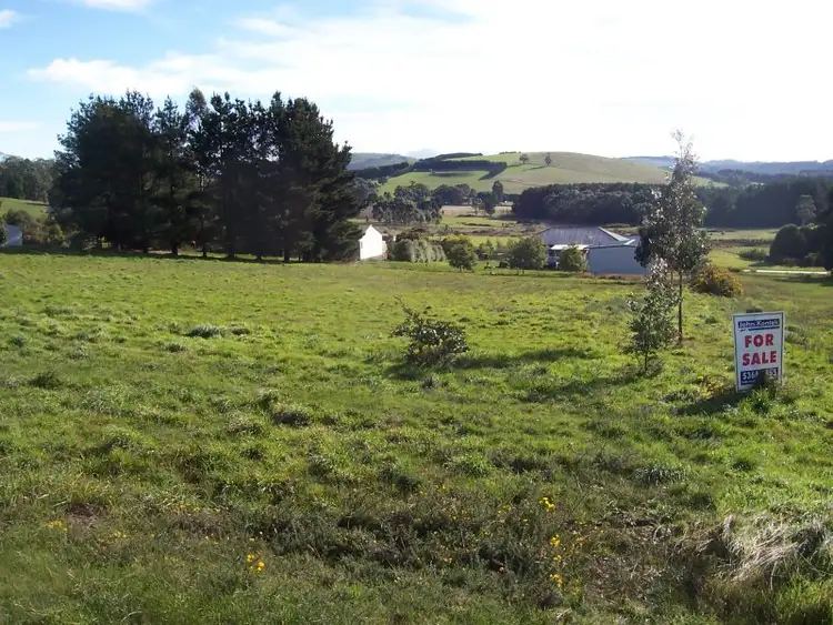 Second view of Homely land listing, Cnr Steetly Street & Church Street, Mount Egerton VIC 3345