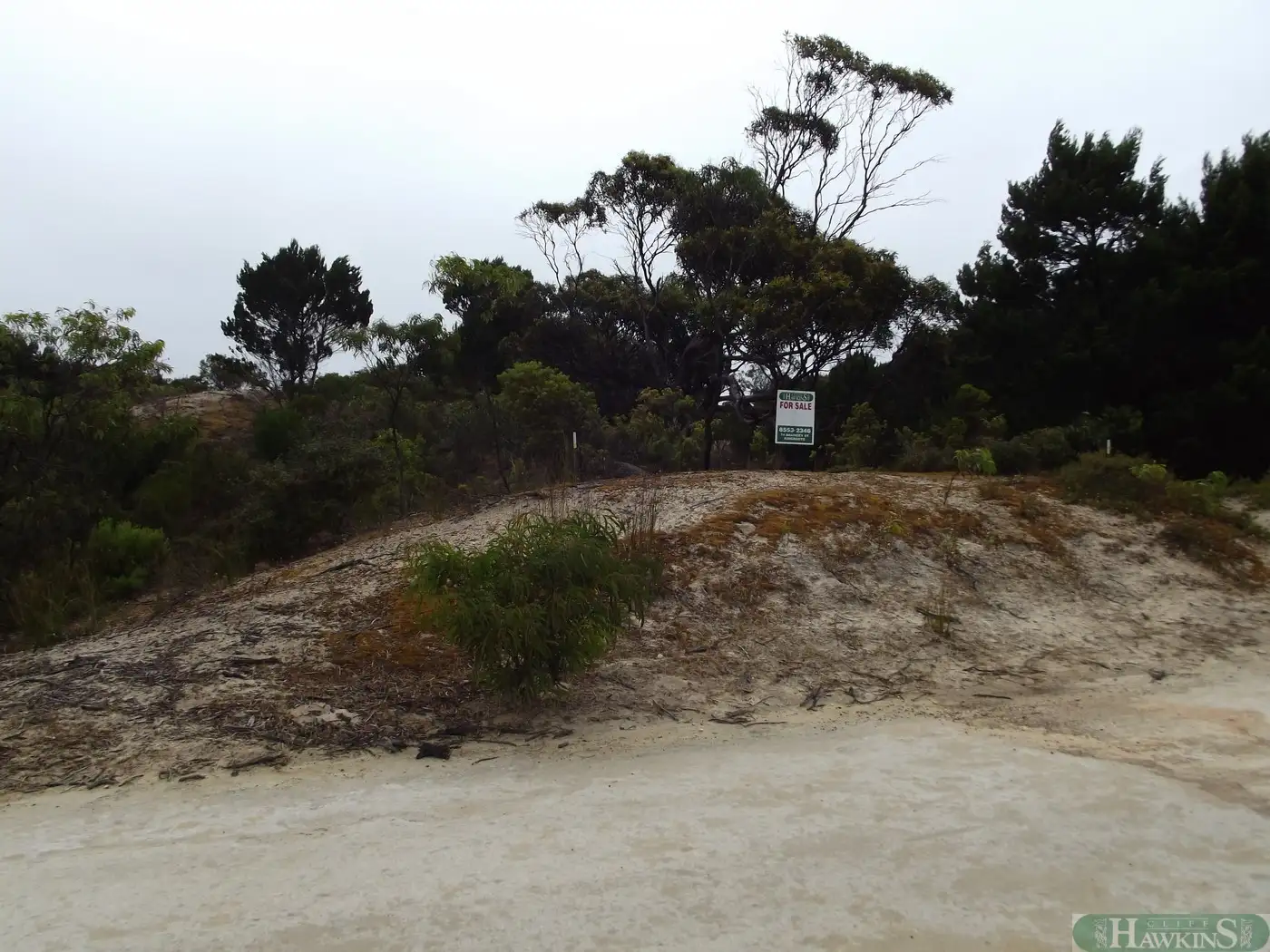 Main view of Homely land listing, LOT 103 Borda Road, Island Beach SA 5222