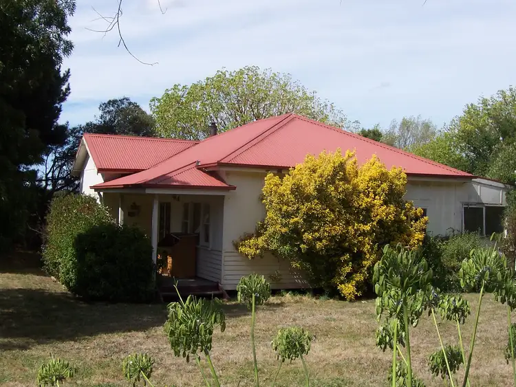 Main view of Homely rural property listing, 111 Llandeillo Lane, Ballan VIC 3342