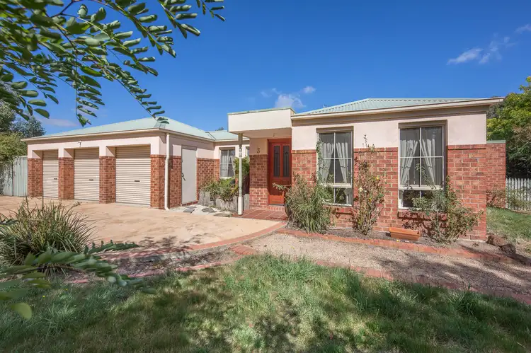 3 Dawson Court, Lancefield VIC 3435