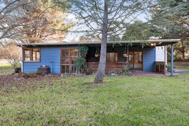Main view of Homely rural property listing, 534 Dry Creek Road, Bonnie Doon VIC 3720
