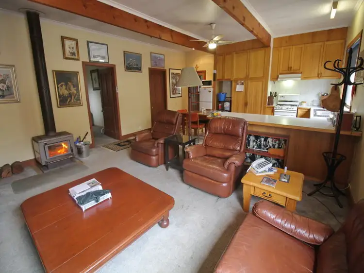Third view of Homely house listing, 44 Highett Street, Mansfield VIC 3722