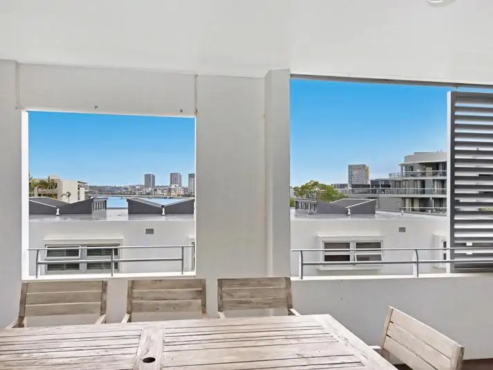 Fourth view of Homely apartment listing, 428/25 Bennelong Parkway, Wentworth Point NSW 2127