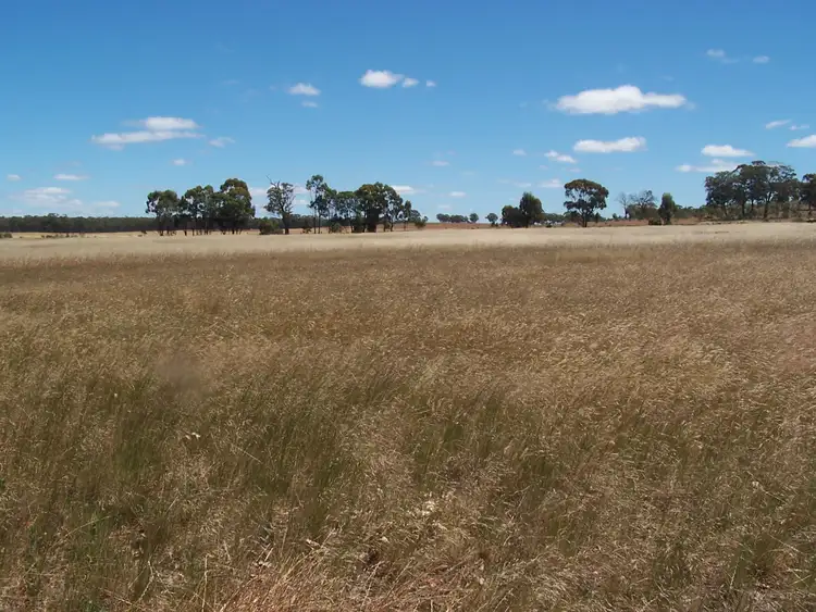 Fifth view of Homely land listing, 22 TRIANGLE ROAD, Newbridge VIC 3551