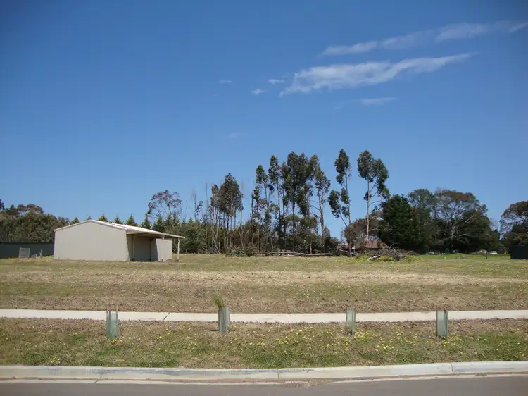 Second view of Homely land listing, 5 Sierra Drive, Cardigan VIC 3352