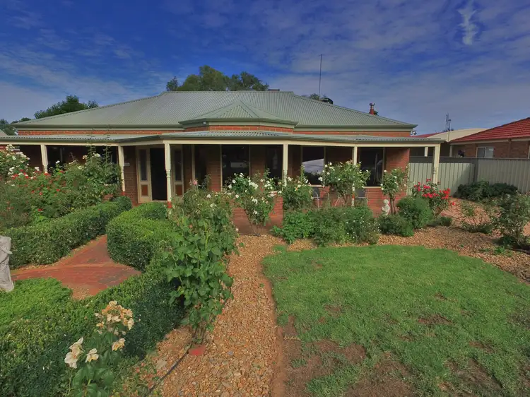 Main view of Homely house listing, 17 Jeffrey St, Elmore VIC 3558