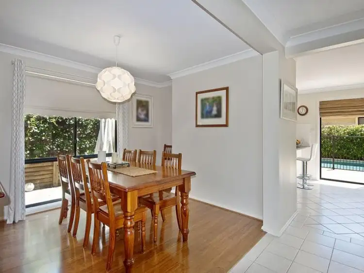 Fifth view of Homely house listing, 27 Mansfield Way, Kellyville NSW 2155