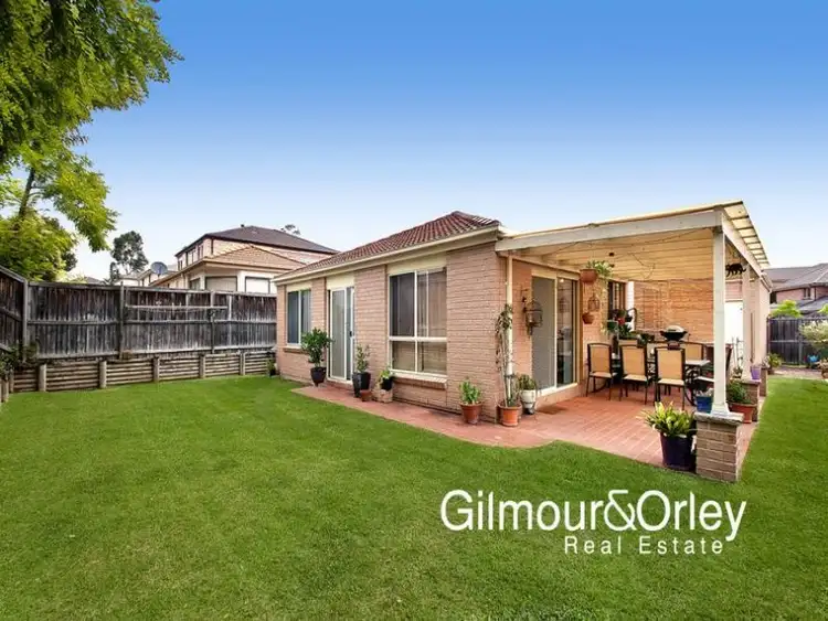 Second view of Homely house listing, 118 Cattai Creek Drive, Kellyville NSW 2155