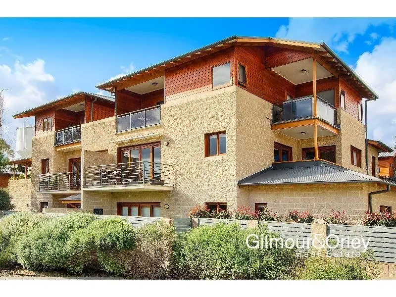 Main view of Homely unit listing, 31/86 Wrights Road, Kellyville NSW 2155