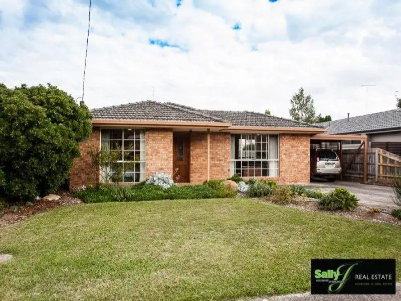 Main view of Homely house listing, 15 Eisenhower Street, Warragul VIC 3820