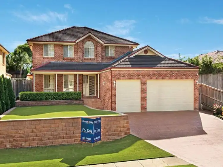 56 York Road, Kellyville NSW 2155