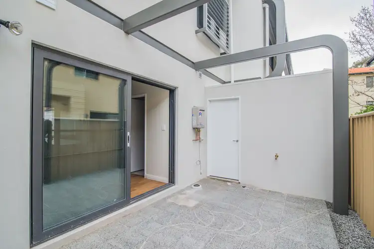 Third view of Homely townhouse listing, 3/346 Mill Point Road, South Perth WA 6151