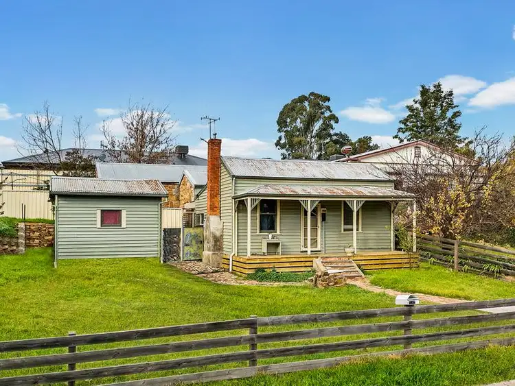 Second view of Homely house listing, 53A Johnstone Street, Castlemaine VIC 3450