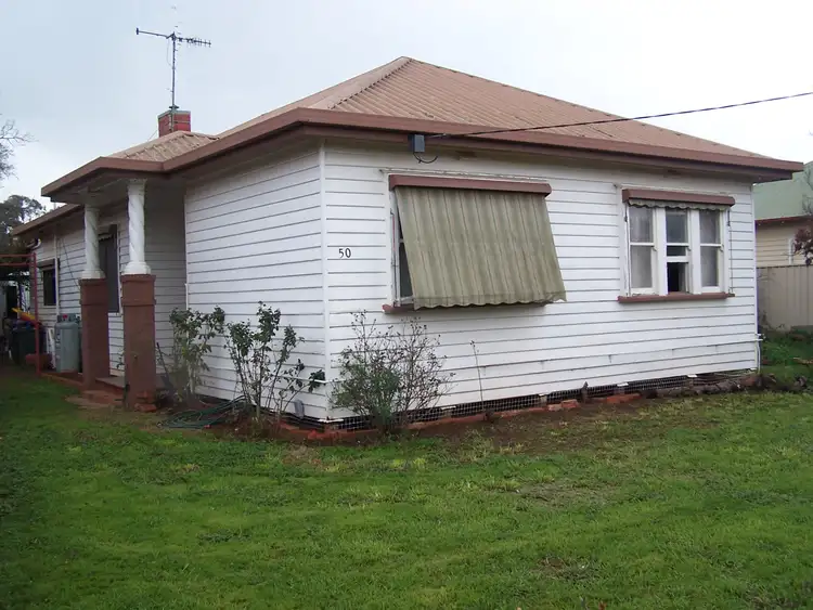 Main view of Homely house listing, 50 MAIN STREET, Bridgewater On Loddon VIC 3516