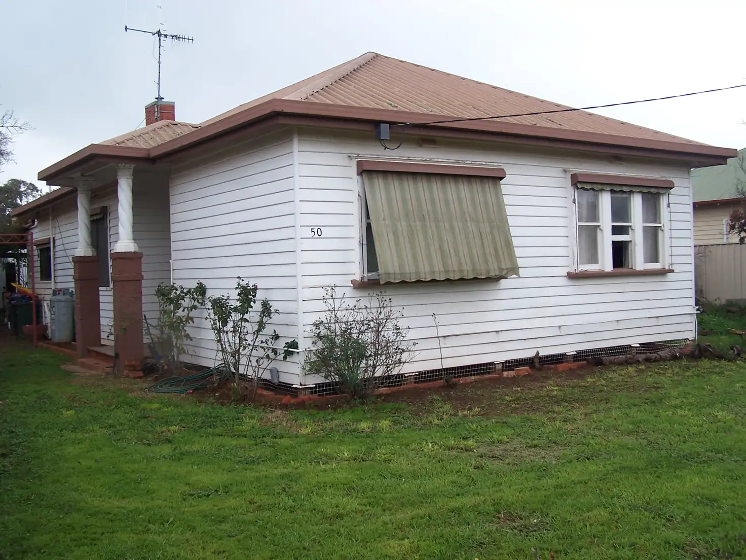 Main view of Homely house listing, 50 MAIN STREET, Bridgewater On Loddon VIC 3516