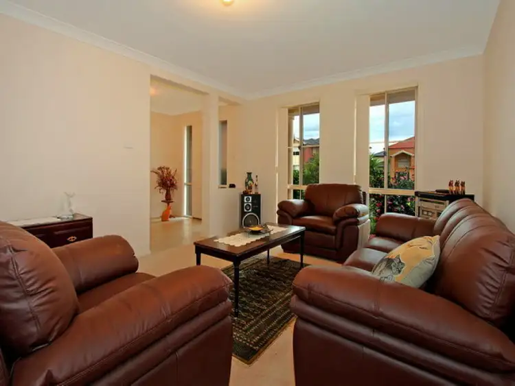 Second view of Homely house listing, 20 Mansfield Way, Kellyville NSW 2155