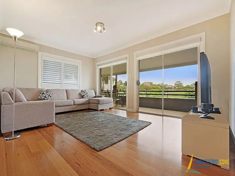 9/3 Abbotsford Cove Drive, Abbotsford NSW 2046