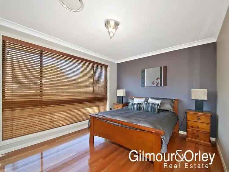 Fifth view of Homely house listing, 58 Greenwood Road, Kellyville NSW 2155