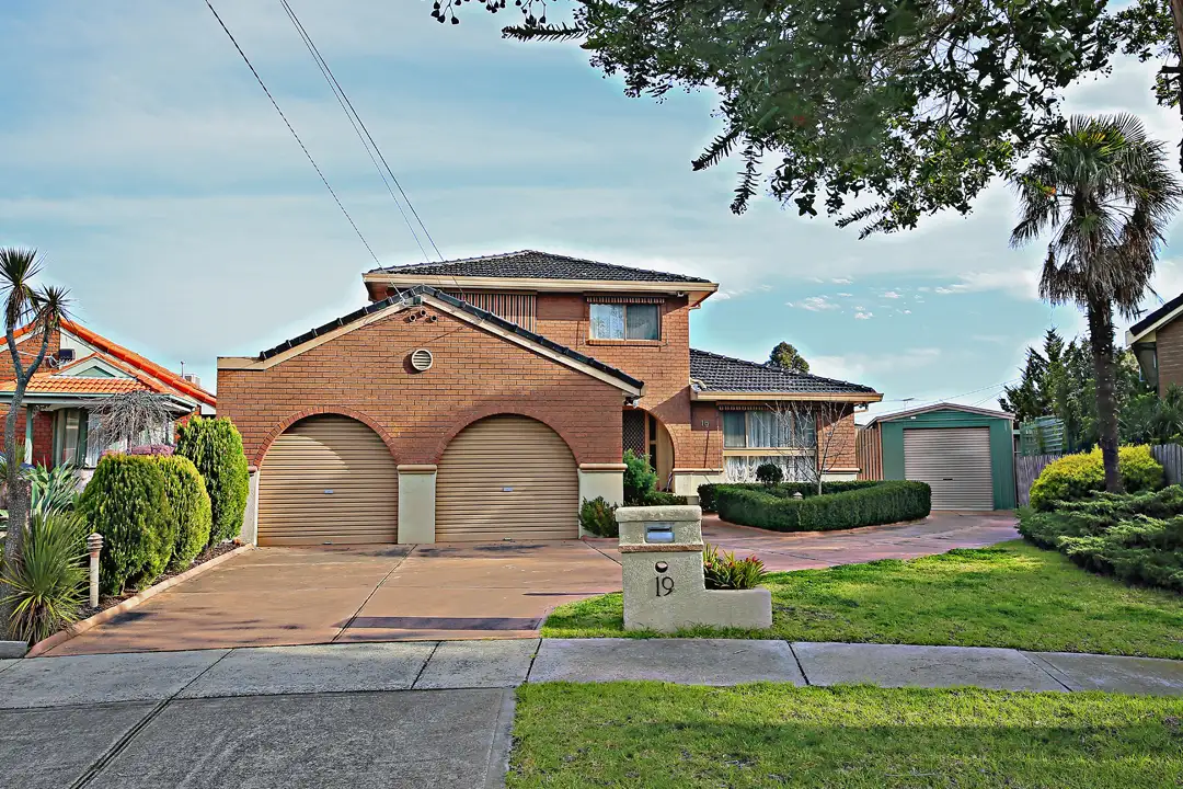Main view of Homely house listing, 19 Gidgee Ct, Keilor Downs VIC 3038