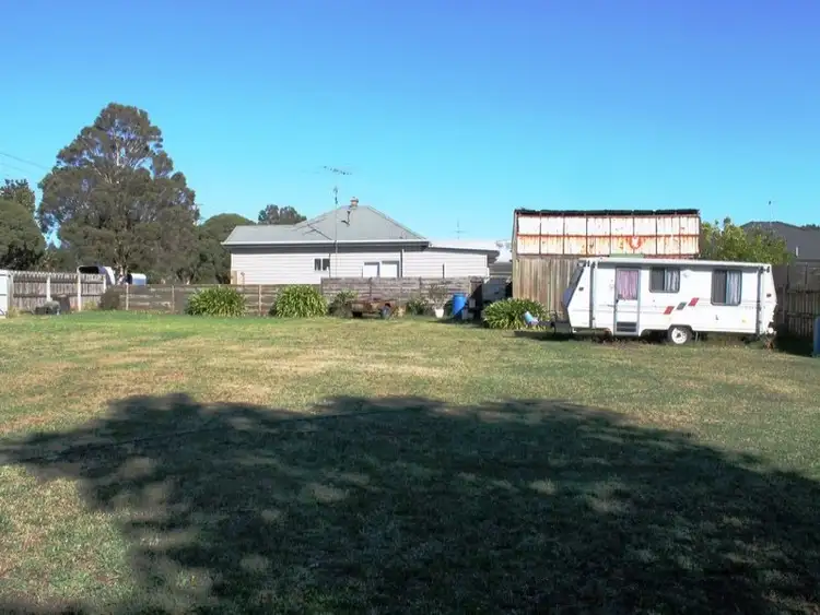 Third view of Homely land listing, 00 Fairchild Street, Drouin VIC 3818