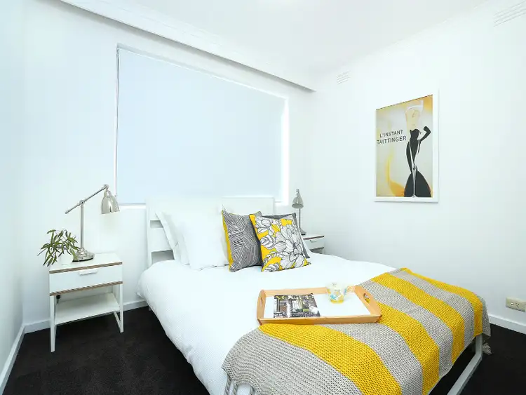 Second view of Homely apartment listing, 12 McColl Court, Brunswick West VIC 3055