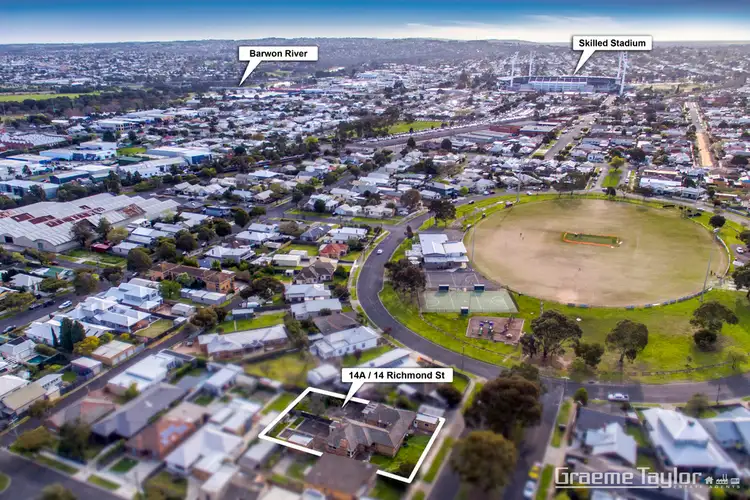 Fifth view of Homely semi-detached listing, 14 & 14A Richmond Street, Geelong VIC 3220
