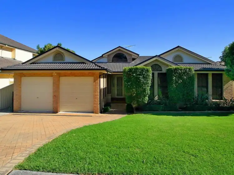 14 Perkins Drive, Kellyville NSW 2155