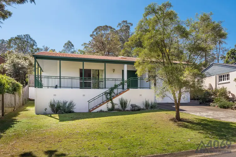 Main view of Homely house listing, 19 Fairweather Street, Kenmore QLD 4069
