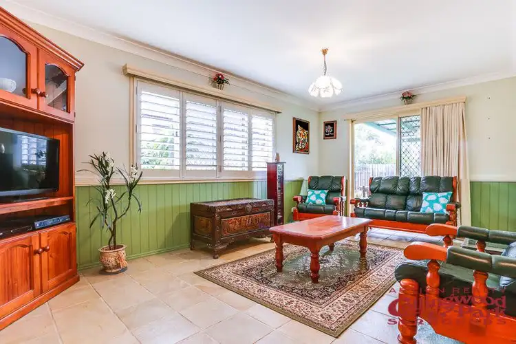 Fifth view of Homely house listing, 166 Collingwood Drive, Collingwood Park QLD 4301