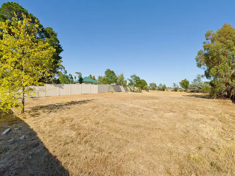 Main view of Homely land listing, 11 Eureka Street, Chewton VIC 3451