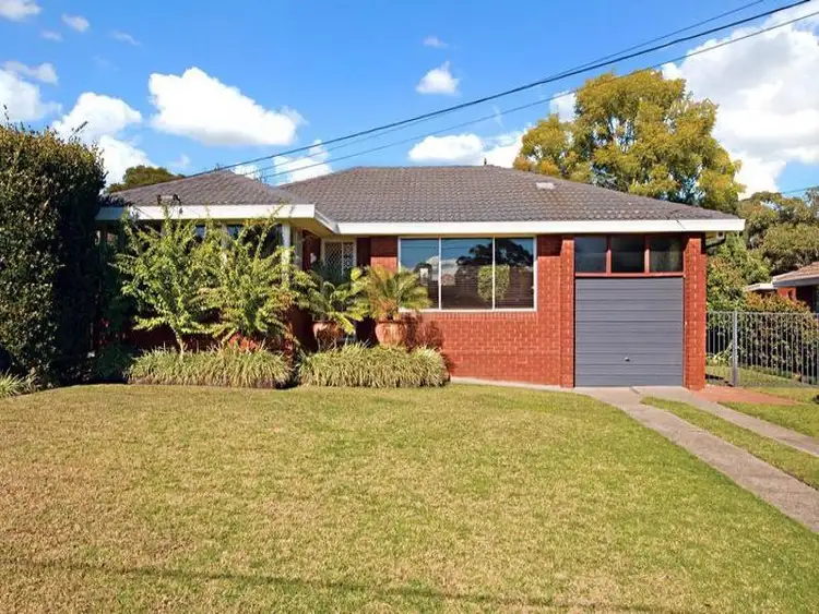 14 Dunkeld Avenue, Baulkham Hills NSW 2153