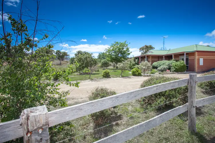Main view of Homely house listing, 21 Parkview Drive, Lancefield VIC 3435