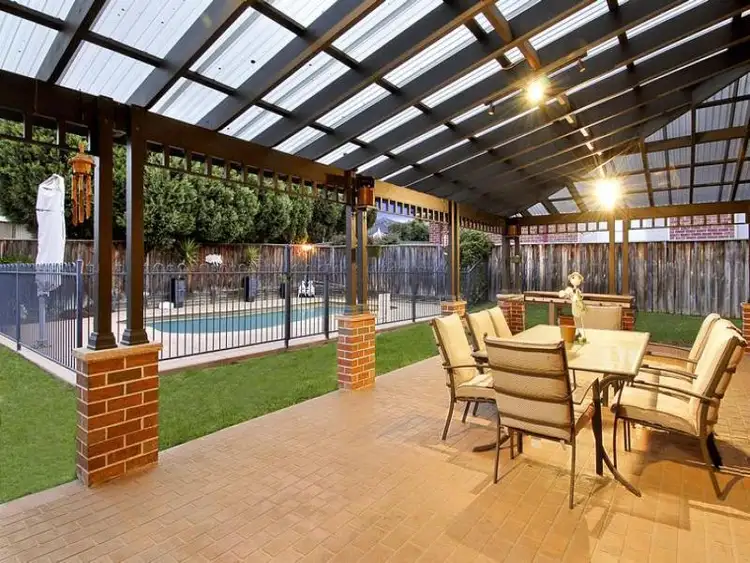 Third view of Homely house listing, 22 James Mileham Drive, Kellyville NSW 2155