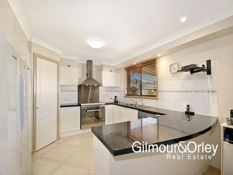 Fourth view of Homely house listing, 56 Jupiter Road, Kellyville NSW 2155