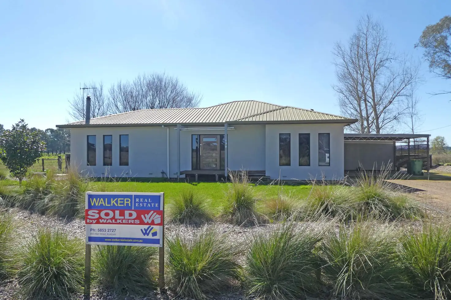 Main view of Homely house listing, 130 Blamey Road, Stanhope VIC 3623