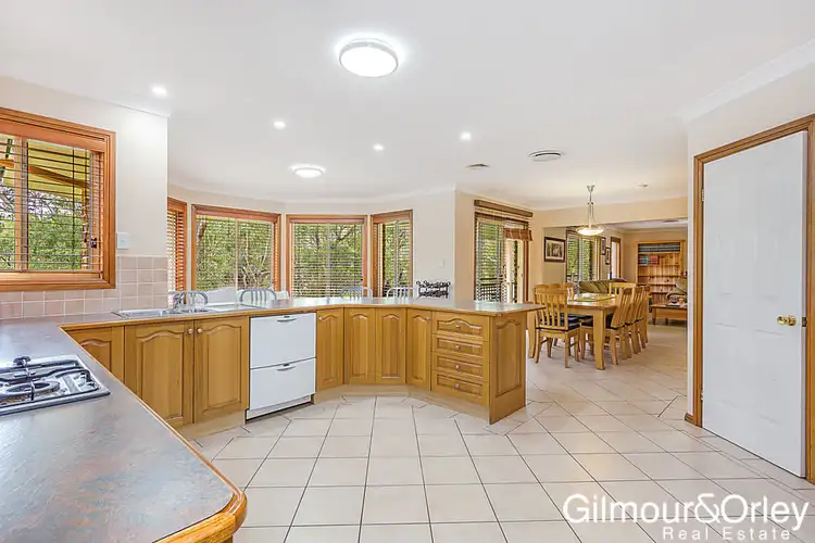 Fifth view of Homely house listing, 25 Strathfillan Way, Kellyville NSW 2155