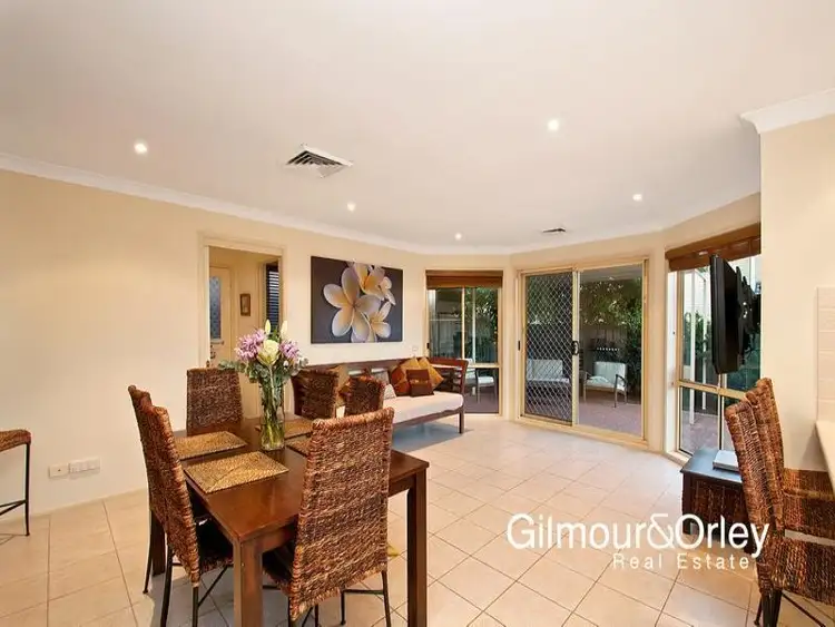 Third view of Homely house listing, 7 Tanners Way, Kellyville NSW 2155