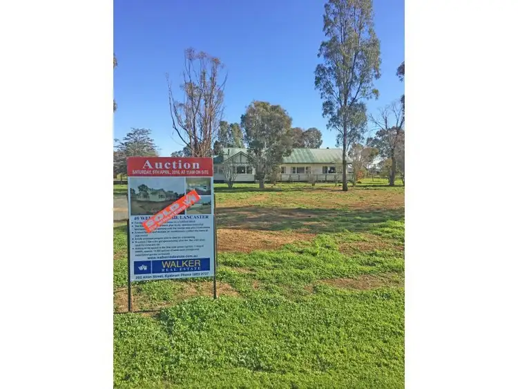 49 Weller Road, Lancaster VIC 3620