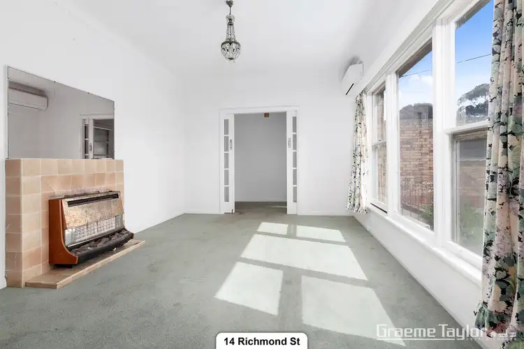 Sixth view of Homely semi-detached listing, 14 & 14A Richmond Street, Geelong VIC 3220