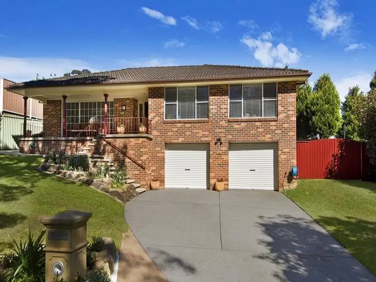 47 Janamba Avenue, Kellyville NSW 2155