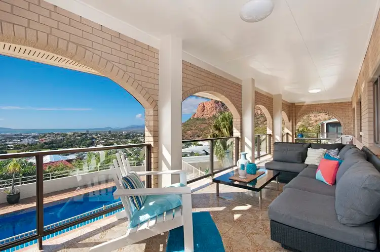 Fifth view of Homely house listing, 4 Stirling Drive, Castle Hill QLD 4810